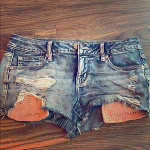 American eagle shorts
